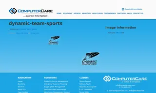 Preview of the Dynamic Team Sports Case Study