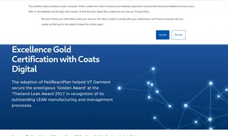 Preview of the VT Garment Case Study