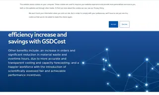 Preview of the Thanh Cong Textile Garment Investment Trading JSC Case Study
