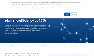 Preview of the Azim Group Case Study