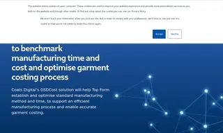 Preview of the Top Form International Case Study