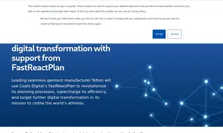 Preview of the Tefron Case Study