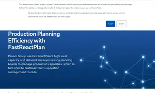 Preview of the Panam Group Case Study