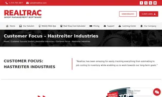Preview of the Hastreiter Industries Case Study