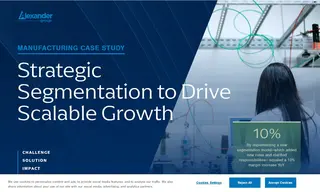 Preview of the Global Chemical Distributor Case Study
