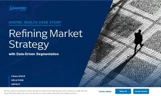 Preview of the Digital Health Provider Case Study