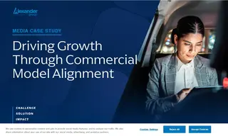 Preview of the AdTech Client Case Study