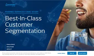 Preview of the Healthcare Client Case Study