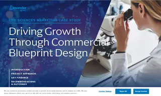 Preview of the Healthcare Client Case Study