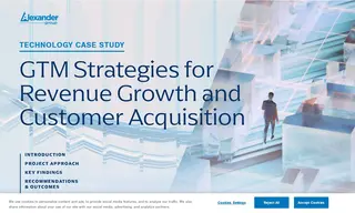 Preview of the Technology Client Case Study