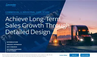 Preview of the Truck Rental Client Case Study