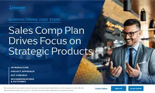 Preview of the Manufacturing Company Case Study