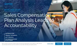 Preview of the Global Entertainment Company Case Study