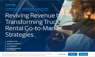 Preview of the Truck Rental Client Case Study