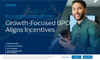 Preview of the National Staffing Agency Client Case Study