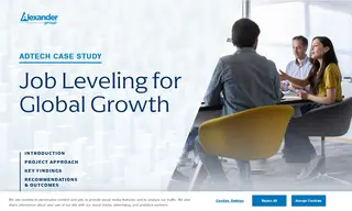 Preview of the AdTech Leader Case Study