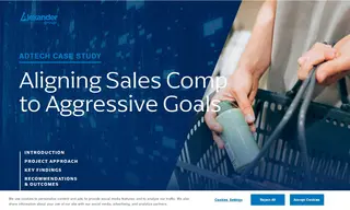 Preview of the Retailer Launches AdTech (advertising Group) Case Study