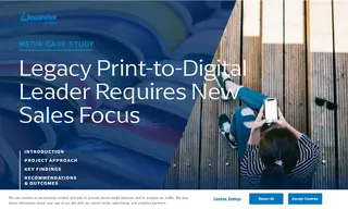 Preview of the Leading Magazine Publisher Case Study