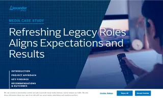 Preview of the Global Entertainment Company Case Study