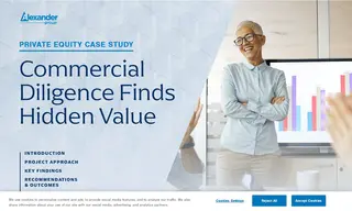 Preview of the International Software Provider Case Study