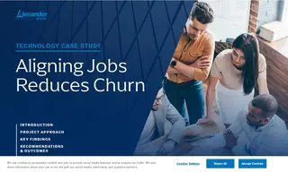 Preview of the Technology Client Case Study