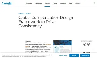 Preview of the Go-to-customer Model of a Systems Integrator Company Case Study
