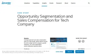 Preview of the Tech Company Case Study