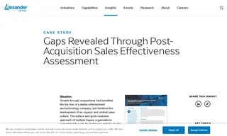 Preview of the Media Entertainment and Technology Company Case Study