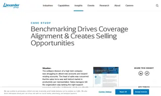 Preview of the Tech Company Case Study