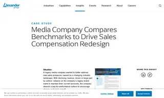 Preview of the Legacy Media Company Case Study