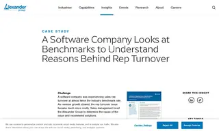 Preview of the Software Company Case Study