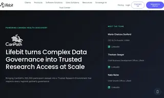 Preview of the CanPath Case Study