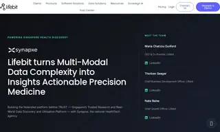 Preview of the Synapxe Case Study