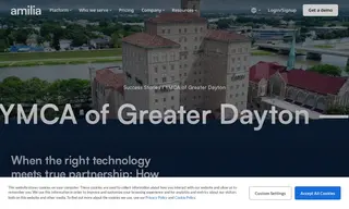 Preview of the YMCA of Greater Dayton Case Study