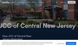 Preview of the JCC of Central New Jersey Case Study