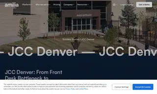 Preview of the JCC Denver Case Study