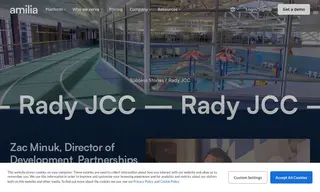 Preview of the Rady JCC Case Study