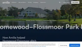 Preview of the Homewood-Flossmoor Park District Case Study