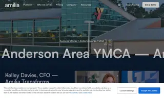 Preview of the Anderson Area YMCA Case Study