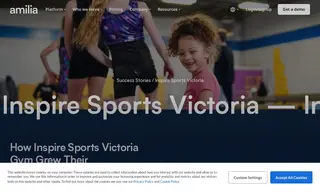 Preview of the Inspire Sports Victoria Case Study