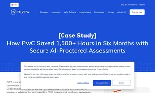 Preview of the PWC Case Study