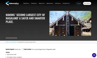 Preview of the Nagaland’s Second Largest City Case Study