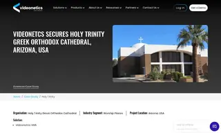 Preview of the Holy Trinity Greek Orthodox Cathedral Case Study