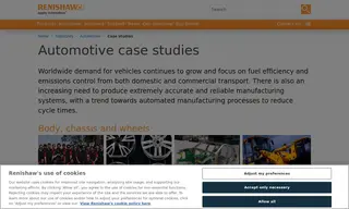 Preview of the Tyre Mould Manufacturers Case Study