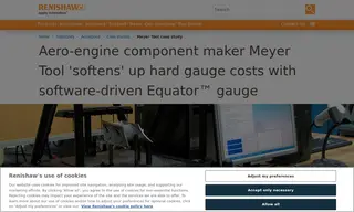 Preview of the Meyer Tool Case Study