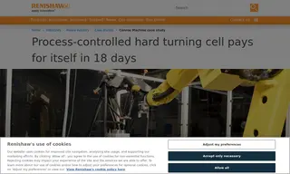 Preview of the Conroe Machine Case Study