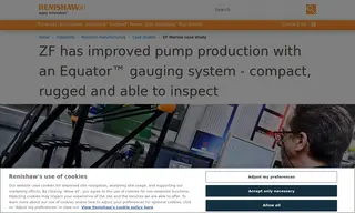 Preview of the ZF Marine Case Study