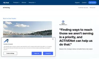 Preview of the Seattle Parks & Recreation Case Study