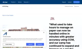 Preview of the Florida State University Case Study
