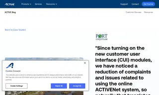 Preview of the The City of Port Coquitlam Case Study